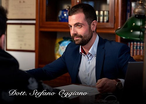 Dottor Stefano Oggiano Psicologo