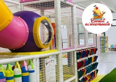 Bambini all’Arrembaggio