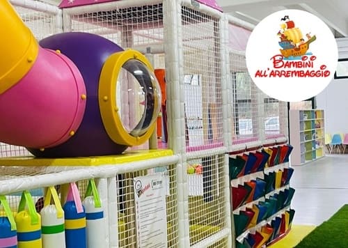 Bambini all'Arrembaggio - Portfolio PramaWeb