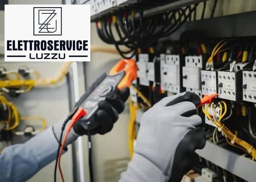 Luzzu Elettro Service - Portfolio PramaWeb