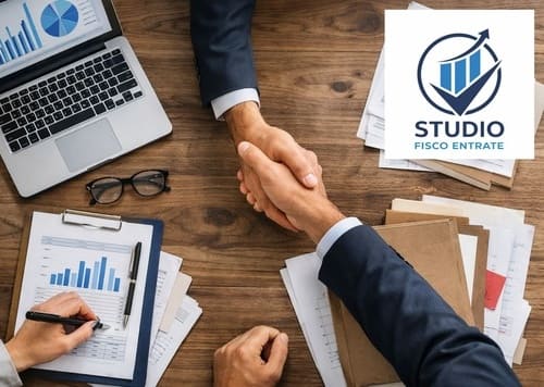 Studio Fisco Entrate - Portfolio PramaWeb