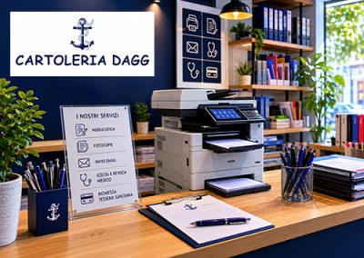 Cartoleria DAGG