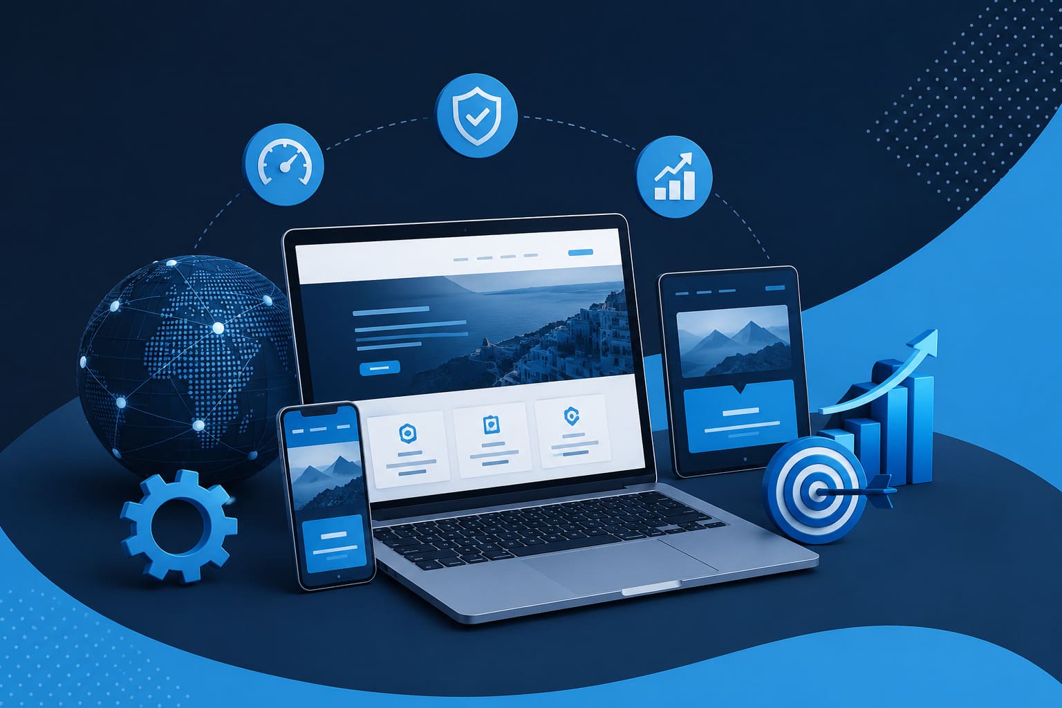 Perché scegliere PramaWeb per la realizzazione del tuo sito web a Sassari?