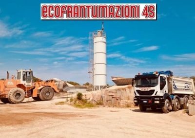 Ecofrantumazioni
