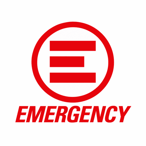 Logo EMERGENCY