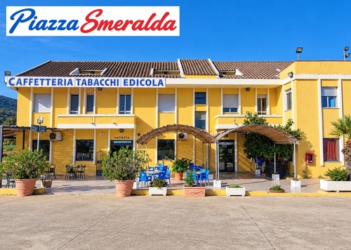 Piazza Smeralda | Portfolio PramaWeb